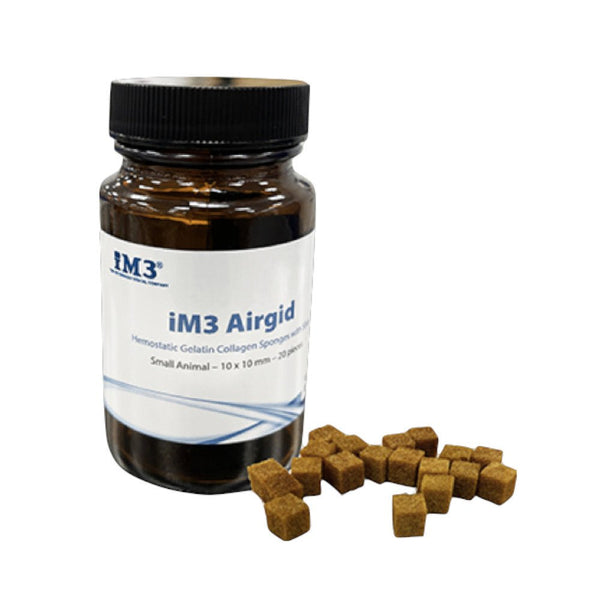 Airgid Small 10mm - 20pcs - Shopivet.com