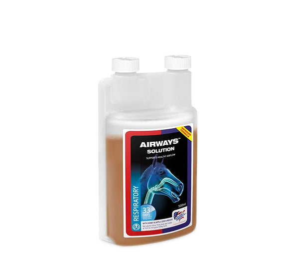 AIRWAYS® SOLUTION 500ml - Shopivet.com