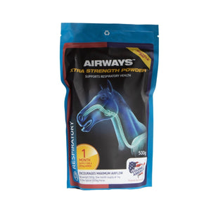 Airways™ XTRA Strength Powder 500g - Shopivet.com