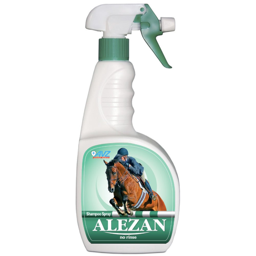 Alezan Shampoo Spray No Rinse 500ml - Shopivet.com