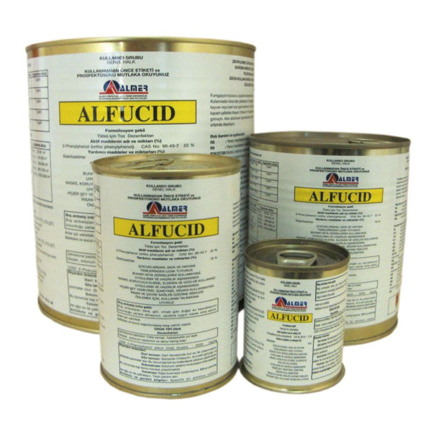 Alfucid Disinfectant Compound 500g - Shopivet.com