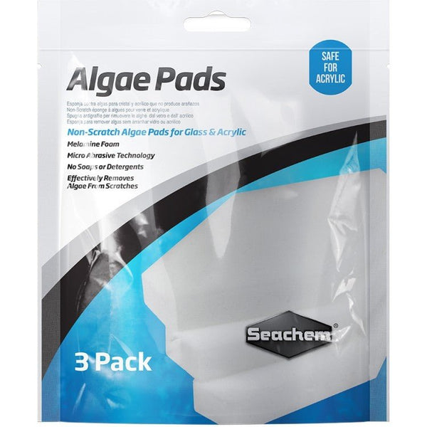 Algae Pads (3 pack) - Shopivet.com