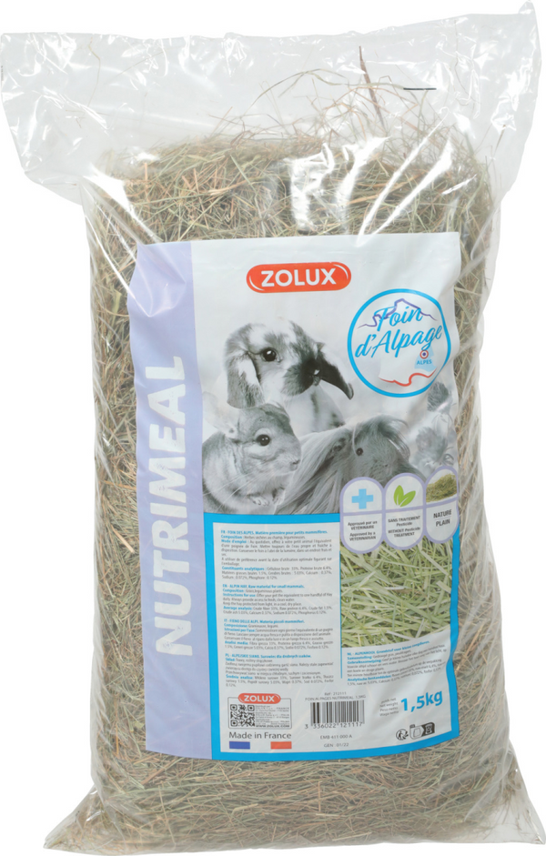 ALPINE PREMIUM HAY 1.5KG