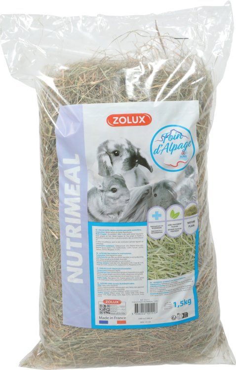 ALPINE PREMIUM HAY 1.5KG - Shopivet.com