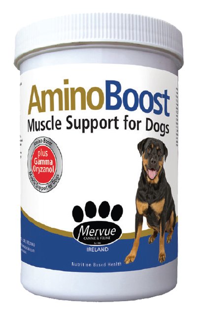 Amino Boost Muscle Builder for dogs - Shopivet.com