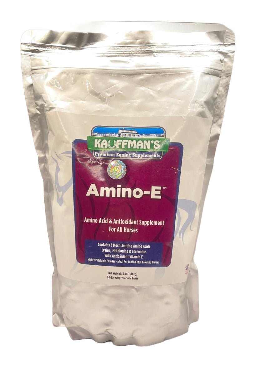 Amino - E KAUFFMAN'S 1.81 kg - Shopivet.com