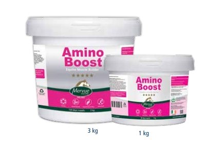 AminoBoost to support muscle 3kg - Shopivet.com