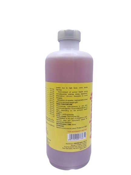 Aminovit 500ml - Shopivet.com