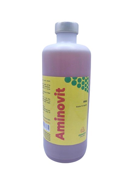 Aminovit 500ml - Shopivet.com