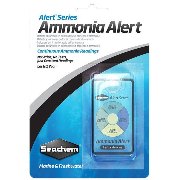 Ammonia Alert - Shopivet.com