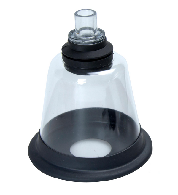 Anaesthetic face mask for cats Ø 85 mm