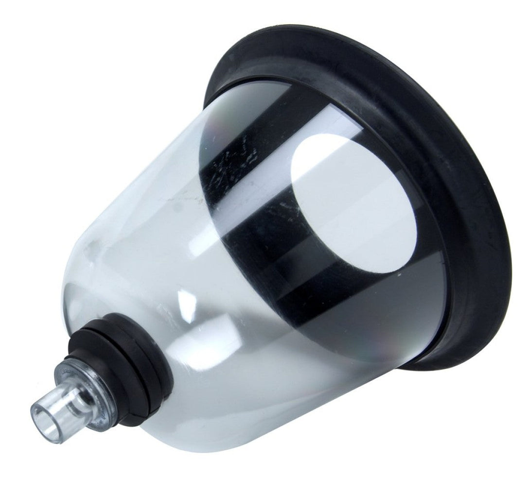 Anaesthetic face mask for dogs Ø 130 mm