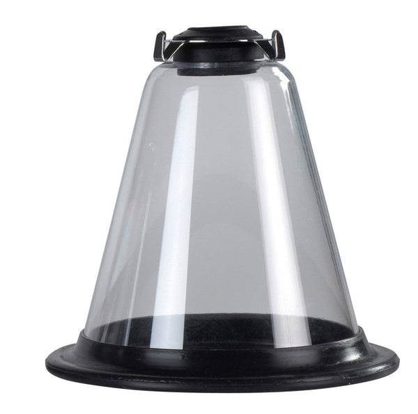 Anaesthetic mask, X-large with neck strap