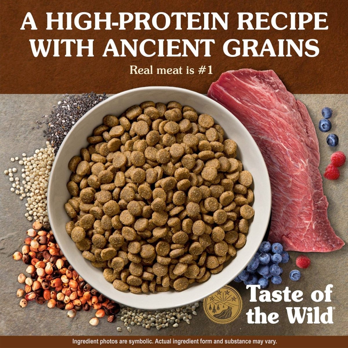 Ancient Prairie Canine Recipe - 12.7kg(28lbs) - Shopivet.com
