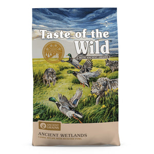 Ancient Wetlands Canine Recipe - 12.7kg(28lbs) - Shopivet.com