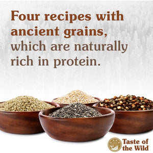 Ancient Wetlands Canine Recipe - 12.7kg(28lbs) - Shopivet.com