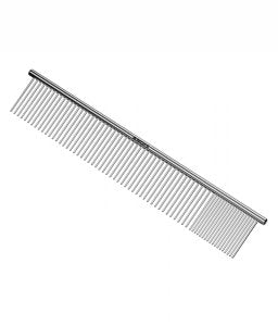 Andis 10" Steel Comb - Shopivet.com