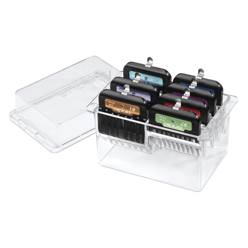 Andis 7 - Piece Universal Attachment Comb Set - Shopivet.com