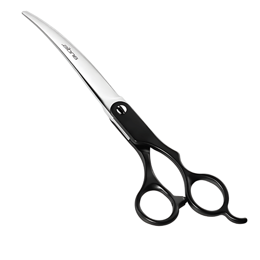 Andis 8" Curved Shear — Right Handed - Shopivet.com