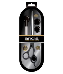 Andis 8" Straight Shear — Right Handed - Shopivet.com