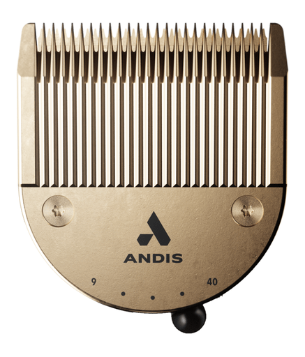 Andis Adjustable Replacement Blade - Gold - Shopivet.com