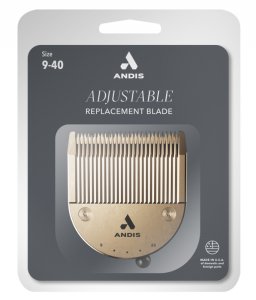 Andis Adjustable Replacement Blade Gold - Shopivet.com