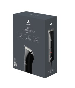 Andis AGC 2 - Speed Brushless Clipper Black - Shopivet.com