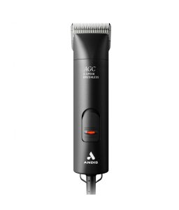 Andis AGC 2 - Speed Brushless Clipper Black - Shopivet.com