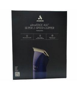 Andis AGC 2 - Speed Brushless Clipper - Blue - Shopivet.com