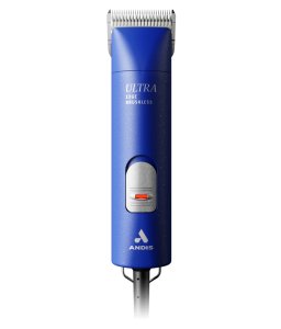 Andis AGC 2 - Speed Brushless Clipper - Blue - Shopivet.com