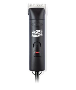 Andis AGC 2 - Speed Brushless Detachable Blade Clipper - Shopivet.com