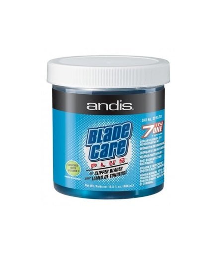 Andis Blade Care Plus® Dip Jar 16oz.(12 Count Case) - Shopivet.com