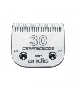 Andis Ceramic Edge® Detachable Blade 0.5mm - Shopivet.com