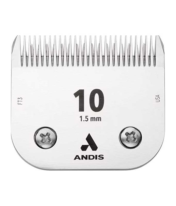 Andis Ceramic Edge® Detachable Blade 10 / 1.5mm - Shopivet.com