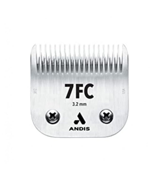 Andis Ceramic Edge® Detachable Blade 7 FC / 3.2mm - Shopivet.com