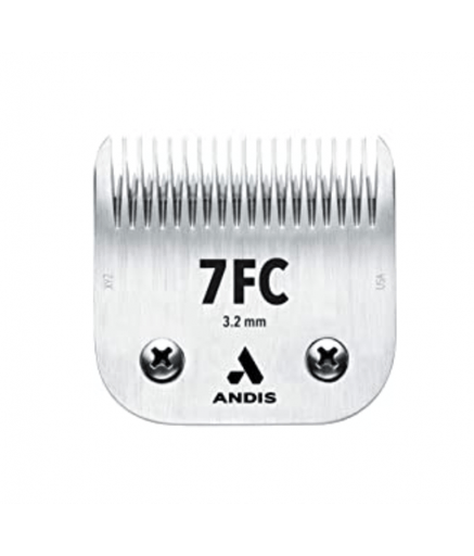 Andis Ceramic Edge® Detachable Blade[Blade Size - 7 FC / 3.2mm] - Shopivet.com