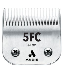 Andis CeramicEdge® Detachable Blade 6.3mm\5FC - Shopivet.com