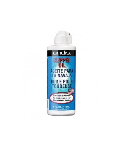 Andis Clipper Oil 118 ml - Shopivet.com