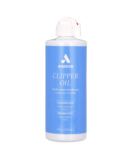 Andis Clipper oil[Volume - 118ml] - Shopivet.com