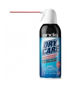 Andis Dry Care High Pressure Air Cleaner Can 283g - Shopivet.com