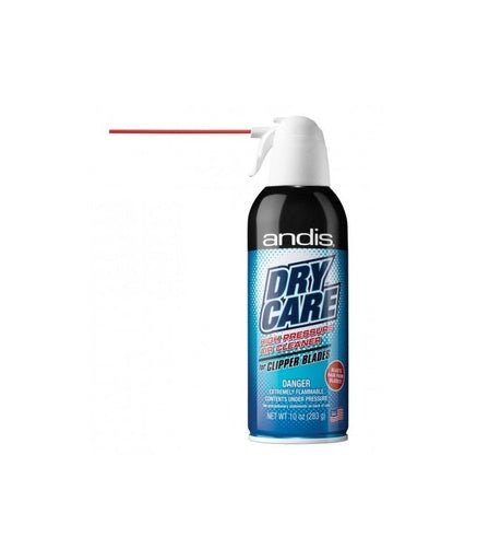 Andis Dry Care High Pressure Air Cleaner Can 283g - Shopivet.com