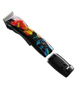 Andis Pulse ZR II Floral Clipper - Shopivet.com