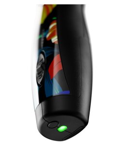 Andis Pulse ZR II Floral Clipper - Shopivet.com