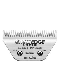 Andis Show Edge Detachable Livestock Blade — General - Shopivet.com