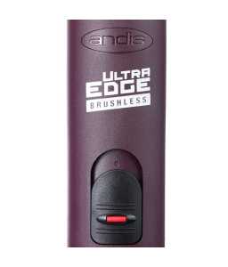 Andis UltraEdge AGC Super 2 Speed Brushless Clipper Burgundy - Shopivet.com