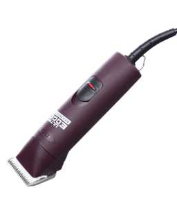 Andis UltraEdge AGC Super 2 Speed Brushless Clipper Burgundy - Shopivet.com