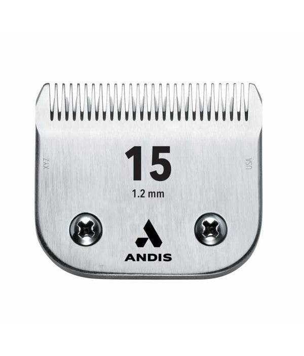 Andis UltraEdge® Detachable Blade 15 / 1.2mm - Shopivet.com