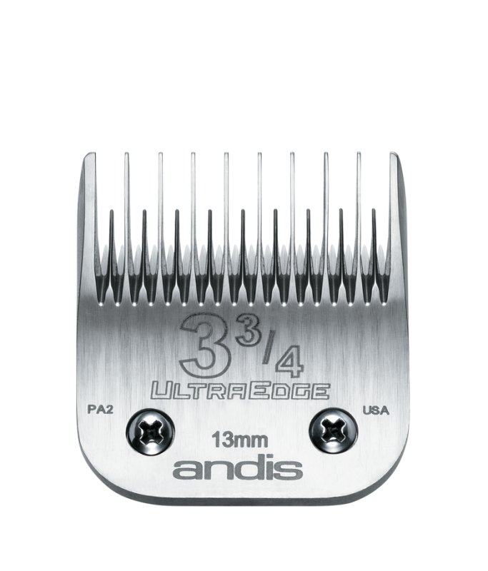 Andis UltraEdge® Detachable Blade 3 3/4 - 13mm - Shopivet.com