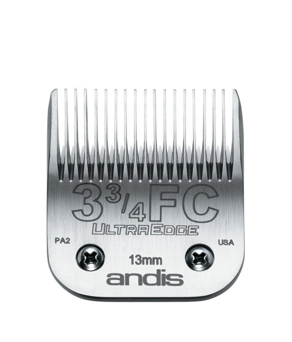 Andis UltraEdge® Detachable Blade 3 3/4 FC - 13mm - Shopivet.com