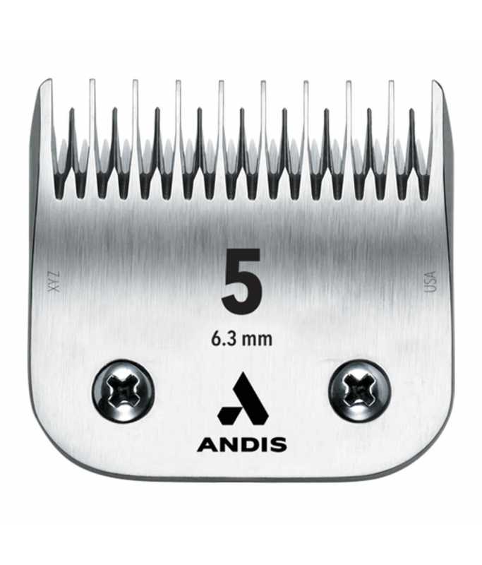 Andis UltraEdge® Detachable Blade 5/6.3mm - Shopivet.com